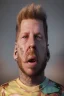 Placeholder: James hetfield toddlers, steampunk, bokeh,hyper realistic