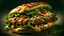 Placeholder: create a picture of a döner, real life