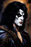 Placeholder: Paul Stanley as the vampire Vincent Paul - he'll seduce you, and then he'll drain you, and then he'll make you his, forever - in the art style of Boris Vallejo, Frank Frazetta, Julie bell, Caravaggio, Rembrandt, Michelangelo, Picasso, Gilbert Stuart, Gerald Brom, Thomas Kinkade, Neal Adams, Jim Lee, Sanjulian, Thomas Kinkade, Jim Lee, Alex Ross, Dorian Vallejo, Stan Lee, Norman Rockwell