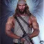 Placeholder: jesus fusion rambo