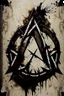 Placeholder: Anarchy symbol