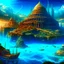 Placeholder: The mythological world of Atlantis