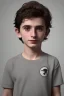 Placeholder: Timothee chalamet toddler, full body, bokeh, hyper realistic