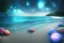 Placeholder: Maldive beach, shore ,shoreline, beautiful, path, stars, night time ,trail, lights glowing ,colorful ,nightsky, water, peace, magical, sanddollar with crystal irridescent glowing , ocean, hyperrealistic, cinematic lighting, particles, unreal engine, full of details, bright sunshine, light effect, photos realistique, vaporwave colorful, extremely sharp detail, finely