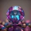 Placeholder: rare colorful gems, surreal max detail 8k