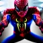 Placeholder: ultra detailed portrait of Spiderman , extremely detailed digital painting, extremely detailed face,crystal clear eyes, in the style of robert e howard and pablo oliveira and Ken Kelley and Keith Parkinson ,mystical colors,perfectly centered image, perfect composition, rim light, beautiful lighting,8k, stunning scene, raytracing