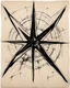 Placeholder: star design sketchdrawing by William Kentridge