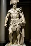 Placeholder: Roman Statue Aeneas the trojan hero