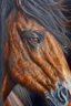 Placeholder: Phoenix Horse-face mixed ,highly detailed, sharp focus, elegant, ultra reallistic, intricate, oil on canvas, beautiful, high detail, crisp quality, colorful