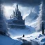 Placeholder: A winter sky loomed over the castle as the wooden giant closed in, each step crunching through snow and ice. The villagers huddled below, trembling in the chill of the cellars, clutching amulets, murmuring to gods who felt distant and silent. On the frozen bridge, the druid stood alone, breath misting as he raised his staff. His hawk shrieked above, circling. Roots cracked through the ice, grasping the giant’s limbs as magic pulsed through the cold air. Snow and splinters flew, and the villager