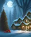 Placeholder: Creepy Christmas ,horror , dark fantasy