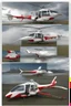 Placeholder: airmed aircraft air ambulance inspired by shark ,