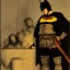 Placeholder: Rembrandt Batman