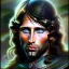 Placeholder: Retrato Épico De King Aragorn estilo Boris Vallejo 4k