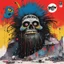 Placeholder: SNFIIN'GLUE album cover by Ralph Steadman for Aardschok(nl) and MetalHammer mag, guest star: undead semi leech glitched acid trip by Mil Mascaras
