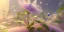 Placeholder: crystal subtle flower in a galactic ambiance beautiful fairy, transparent, delicate colors, in the foreground, full of details, smooth，soft light atmosphere, light effect，vaporwave colorful, concept art, smooth, extremely sharp detail, finely tuned detail, ultra high definition, 8 k, unreal engine 5, ultra sharp focus