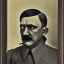 Placeholder: Adolf hitler selfportrait as a jew