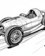 Placeholder: racing car coloring pages,no black color