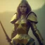 Placeholder: beautiful girl warrior figure, 24mm, portrait, cinematic, unreal engine 5, 8k, hyper realistic. ambient lighting, elegant,hyperphotorealistic, epic composition,cinematic lighting, hyperphotomaximalist, masterpiece,epic composition, tilt shift blur, by japbun2-40