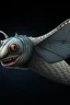 Placeholder: Moth / shark hybrid