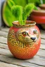 Placeholder: poor animal pot