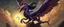 Placeholder: octopus bird witch looks beyond really powerful, fantasy illustration