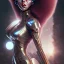 Placeholder: black super hero girl | very very anime!!!, fine - face, beyonce, red afro, realistic shaded perfect face, fine details. anime. realistic shaded lighting poster by ilya kuvshinov katsuhiro otomo ghost - in - the - shell, magali villeneuve, artgerm, jeremy lipkin and michael garmash and rob rey