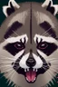 Placeholder: Logo to say "Raccoon Grime"