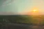 Placeholder: Hazy sunset in Alberta