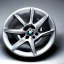 Placeholder: bmw organic look futuristic wheels