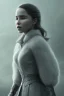 Placeholder: clouds of gray fog as Emilia Clark’s face, dissolving, disintegrating, 8k resolution, realistic, intricate, 8k resolution, high-quality, fine-detail, digital art, detailed matte, volumetric lighting, dynamic lighting, photorealistic