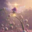 Placeholder: subtle transparent fairy flower in a galactic ambiance, delicate colors, in the foreground, full of details, smooth，soft light atmosphere, light effect，vaporwave colorful, concept art, smooth, extremely sharp detail, finely tuned detail, ultra high definition, 8 k, unreal engine 5, ultra sharp focus