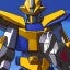 Placeholder: gundam