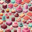 Placeholder: pixel sweets