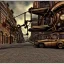 Placeholder: steampunk, ocelot, streetscape