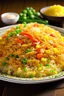 Placeholder: Fried rice no benes