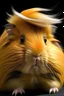 Placeholder: Donald Trump as a Guinea Pig