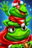 Placeholder: crasy frog x-mas