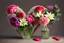 Placeholder: Valentine's Day flowers