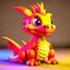 Placeholder: cute dragon 3D