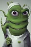 Placeholder: Old grandpa mike wazowski