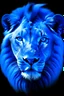 Placeholder: Blue Lion