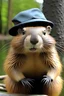 Placeholder: Justin beiber as a beaver