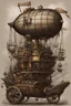 Placeholder: pirate airship steampunk