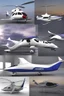 Placeholder: ideation aeroplane airmed air ambulance inspired by shark