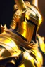 Placeholder: Golden Knight 4k