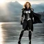 Placeholder: [movie by Zack Snyder] a new legend begins. High above the glistening lake, Toni Collette soars as a super heroine. With each graceful movement, she leaves a trail that sparkles in the sunlight,