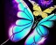 Placeholder: Beautiful mystical butterfly portrait, dark fantasy, romanticism, acrylic paint, chinese painting, magazine, highly detailed, ethereal, otherworldly, backlighting, rays of shimmering light, persian empire, artstation, silver, purple, black, teal, aqua, yellow, olive, vibrant, intricate,