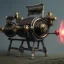 Placeholder: gatling gun