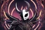 Placeholder: Hollow knight venom in 8k solo leveling shadow artstyle, in the style of fairy academia, hollow knight them, mask, close picture, neon lights, intricate details, highly detailed, high details, detailed portrait, masterpiece,ultra detailed, ultra quality